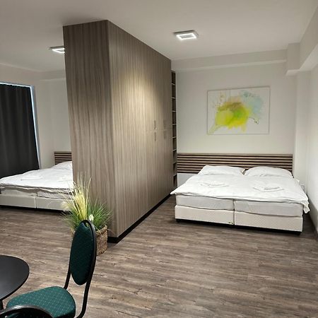 111Apartments Košice Exteriör bild