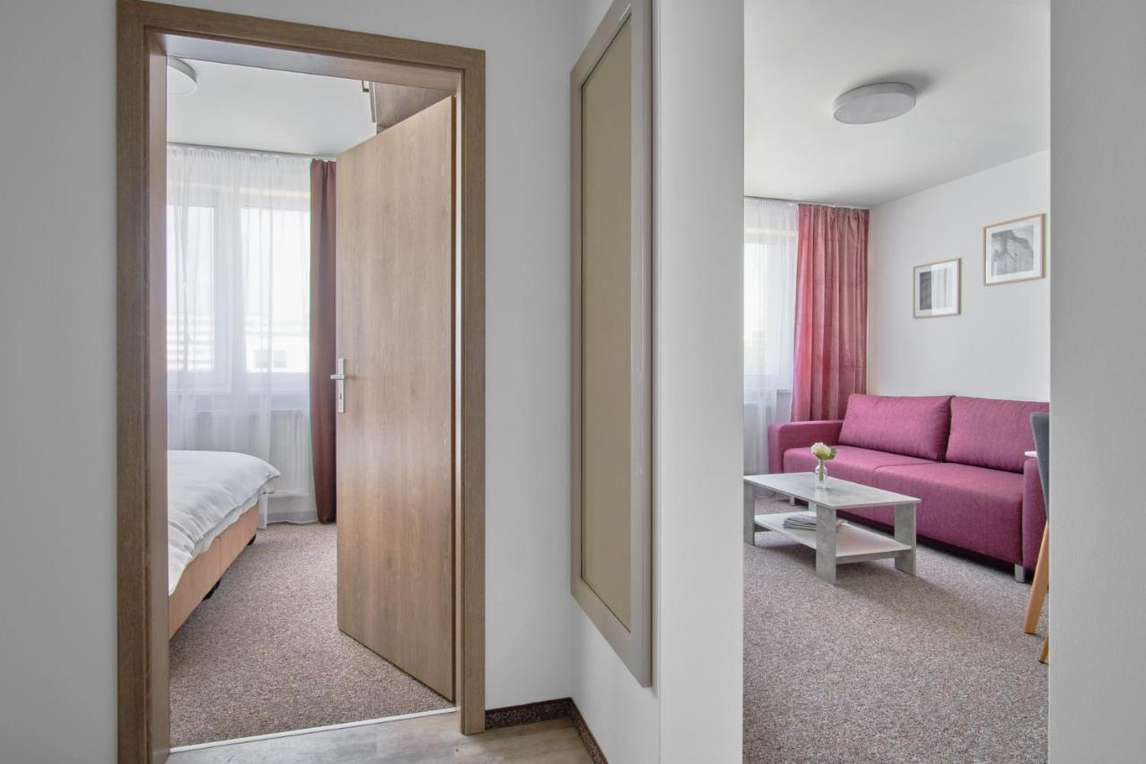 111Apartments Košice Exteriör bild