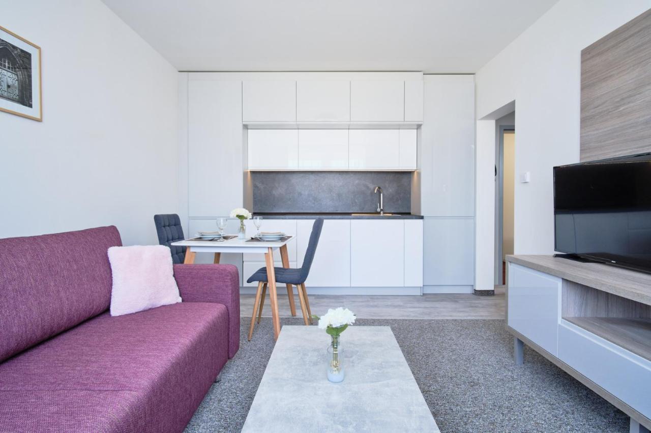 111Apartments Košice Exteriör bild