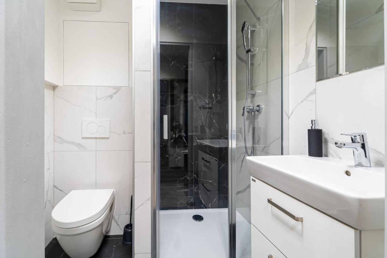 111Apartments Košice Exteriör bild
