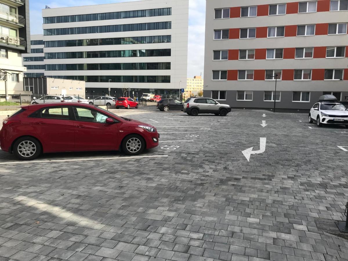 111Apartments Košice Exteriör bild