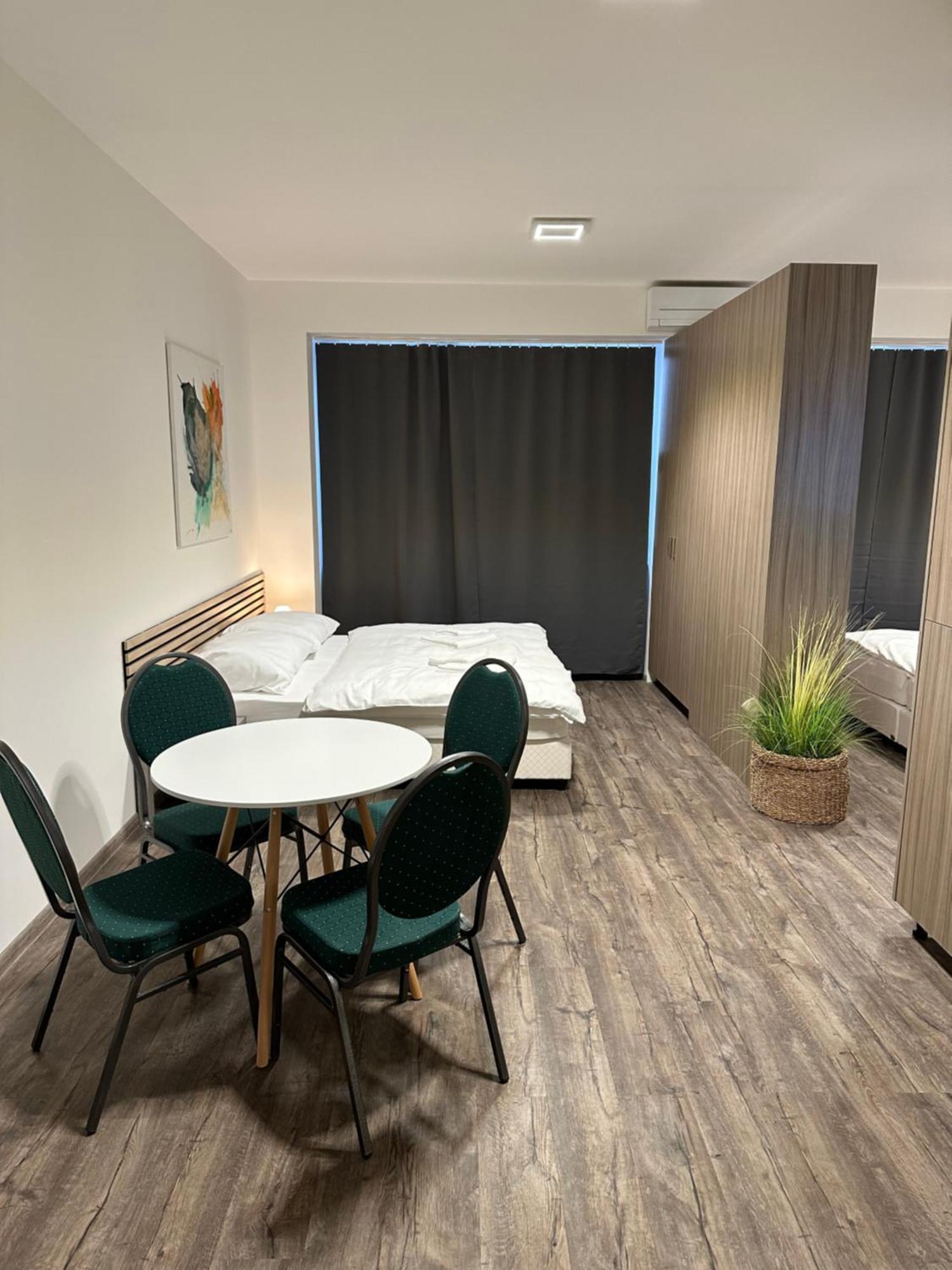 111Apartments Košice Exteriör bild